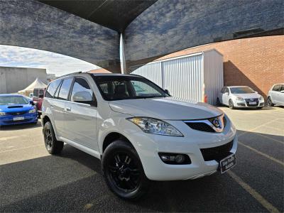 2013 GREAT WALL X200 (4x4) 4D WAGON CC6461KY MY11 for sale in Osborne Park